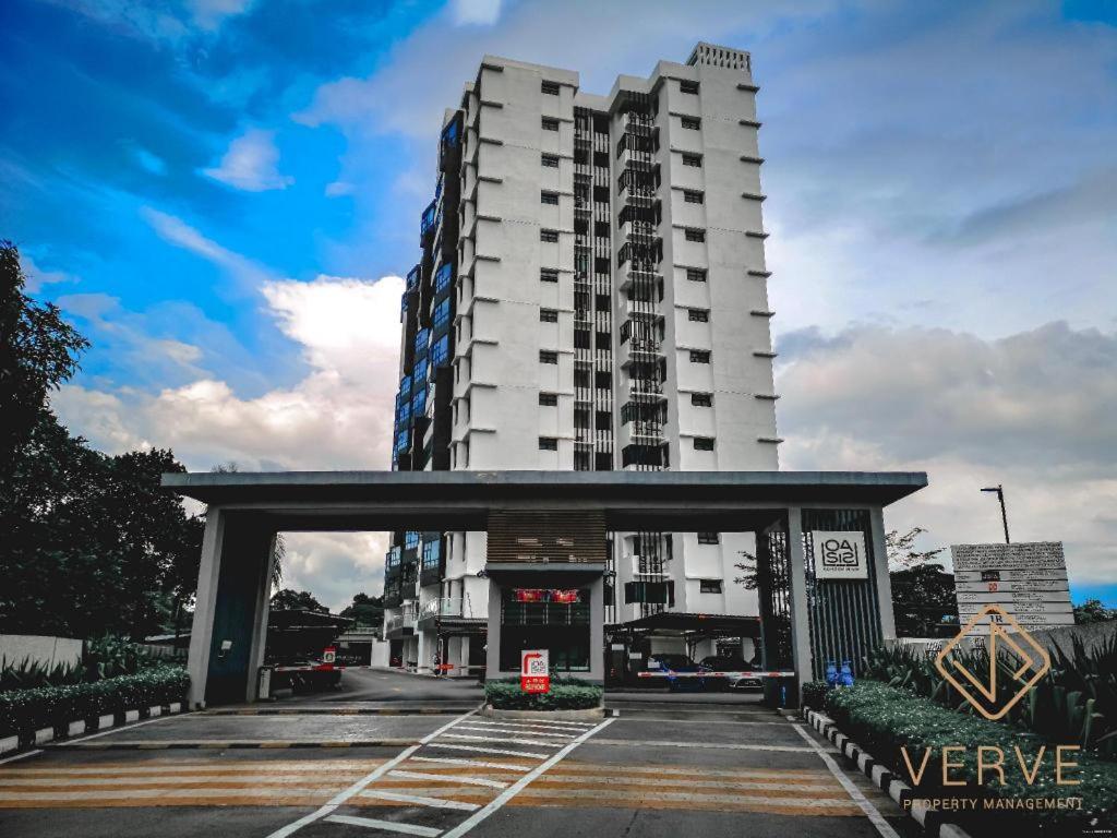 Ipoh Oasis Premium Suites By Verve Экстерьер фото