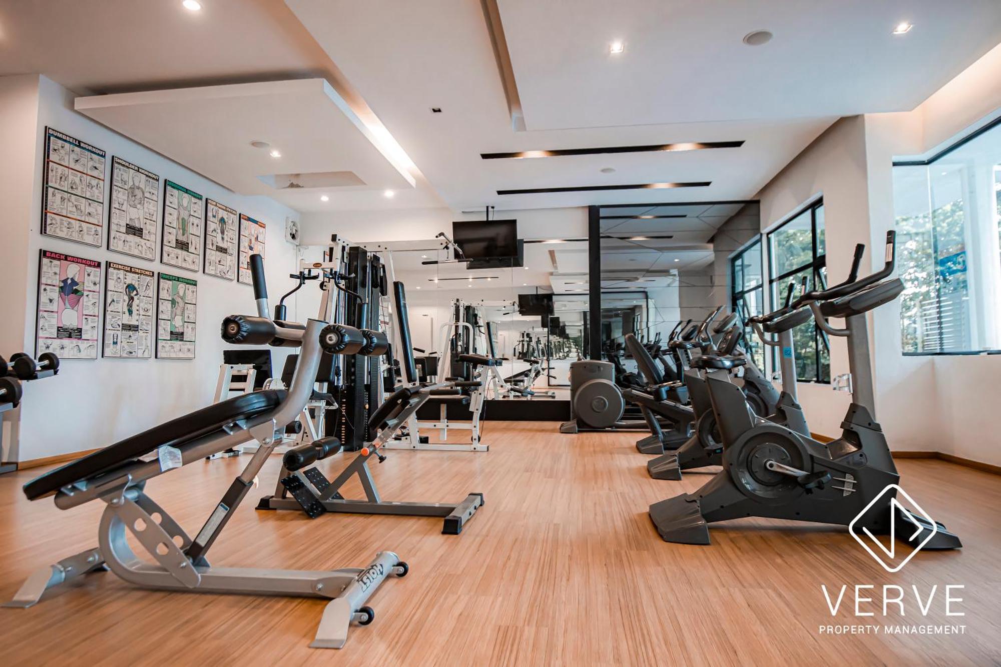 Ipoh Oasis Premium Suites By Verve Экстерьер фото