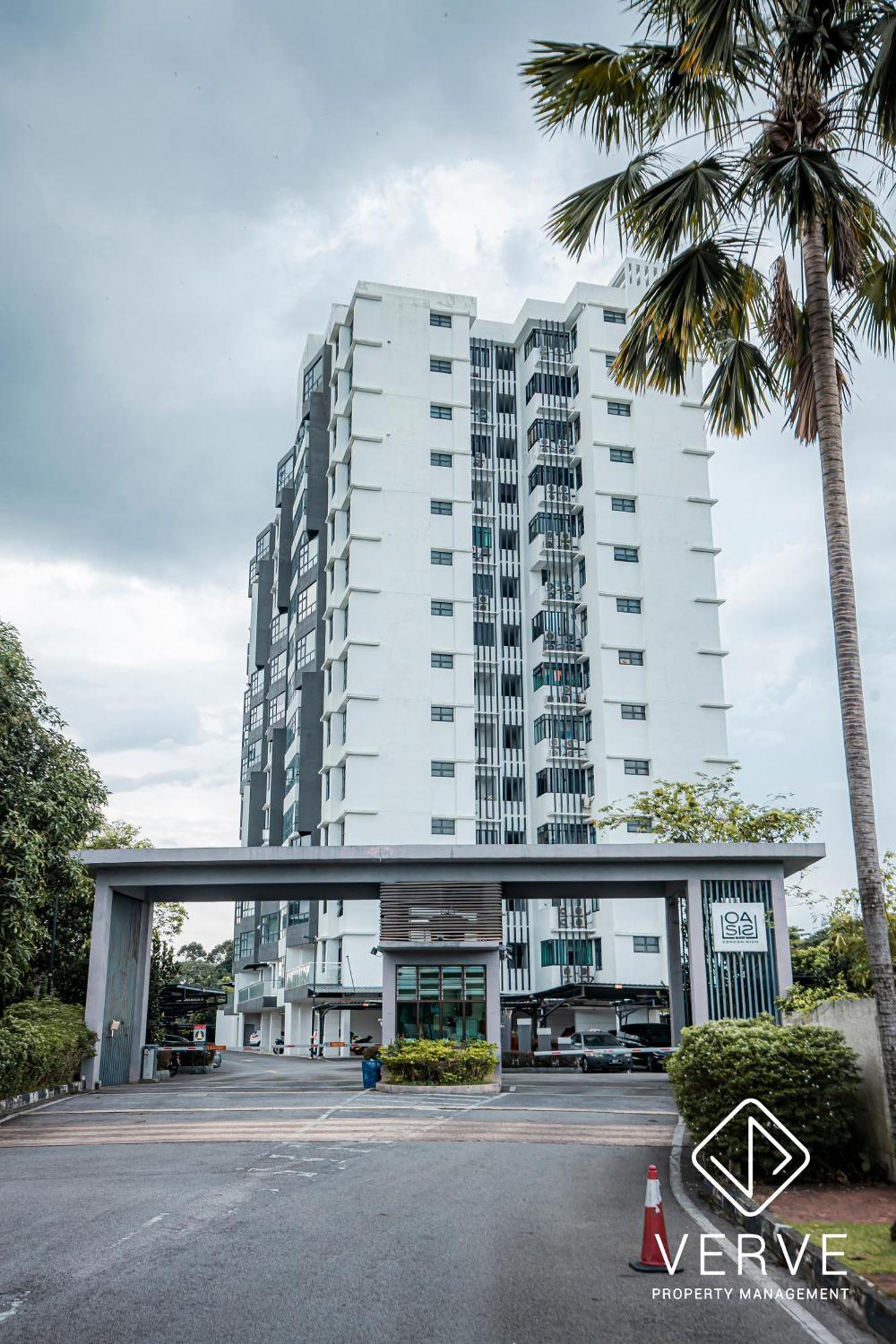 Ipoh Oasis Premium Suites By Verve Экстерьер фото