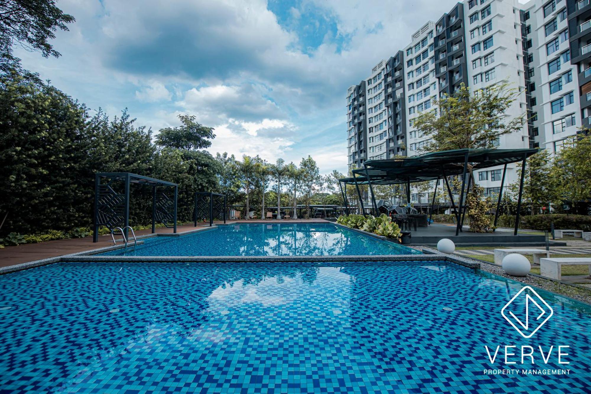 Ipoh Oasis Premium Suites By Verve Экстерьер фото