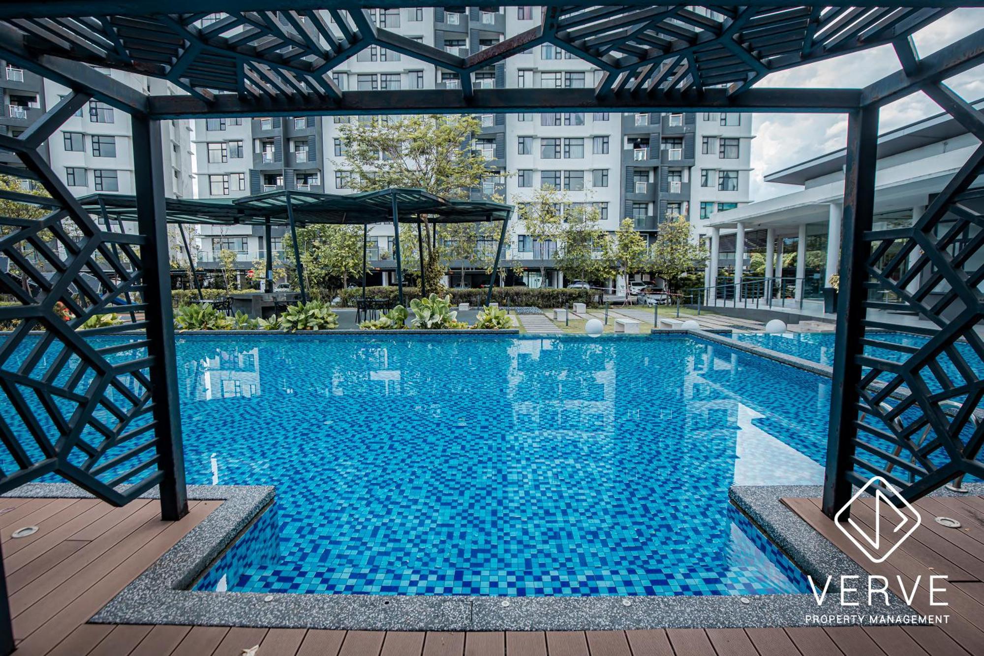 Ipoh Oasis Premium Suites By Verve Экстерьер фото
