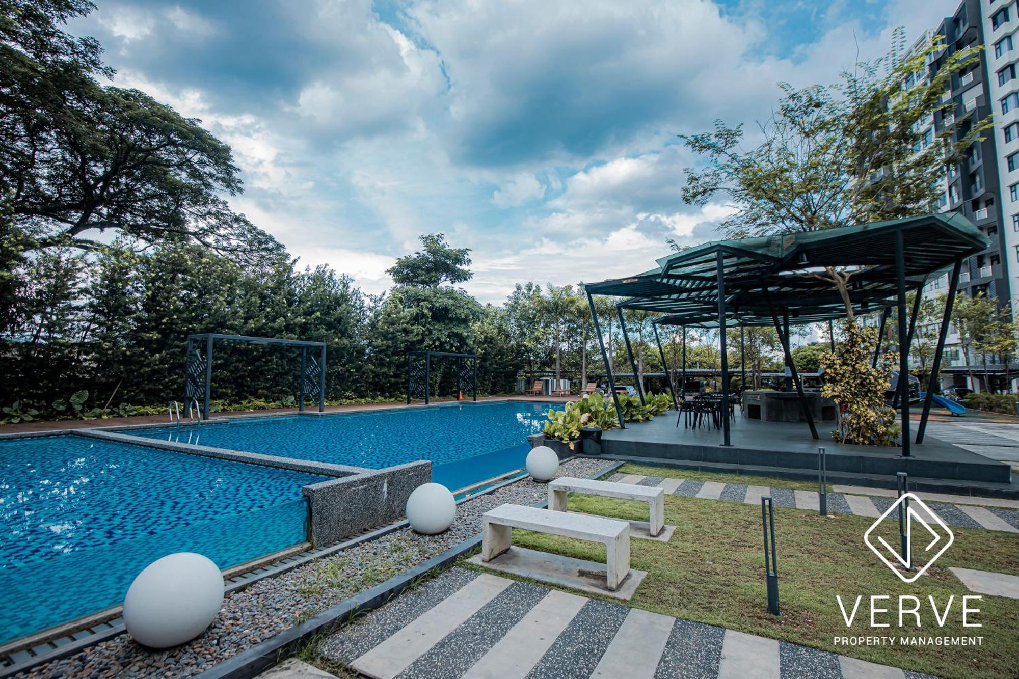 Ipoh Oasis Premium Suites By Verve Экстерьер фото
