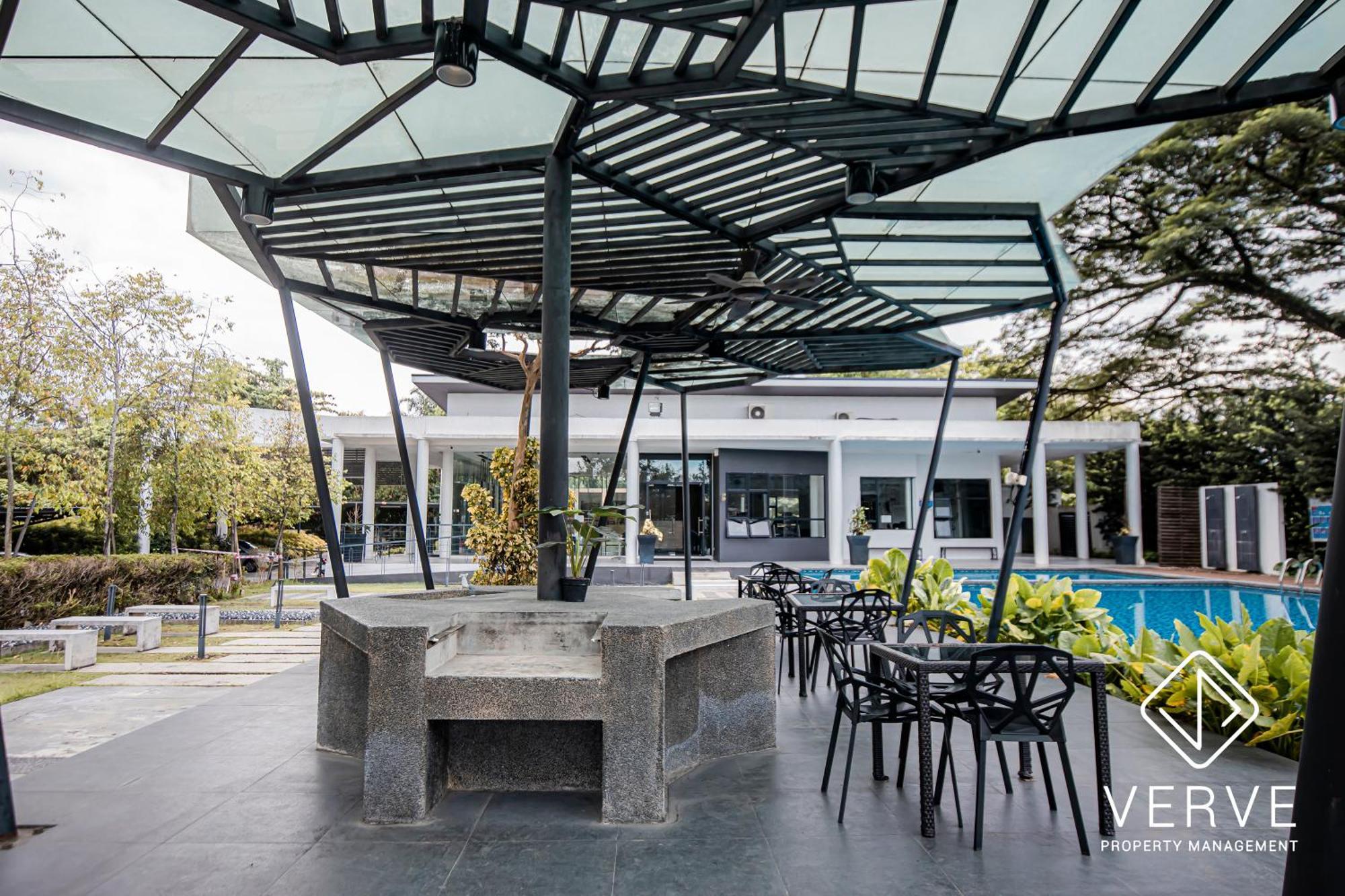 Ipoh Oasis Premium Suites By Verve Экстерьер фото
