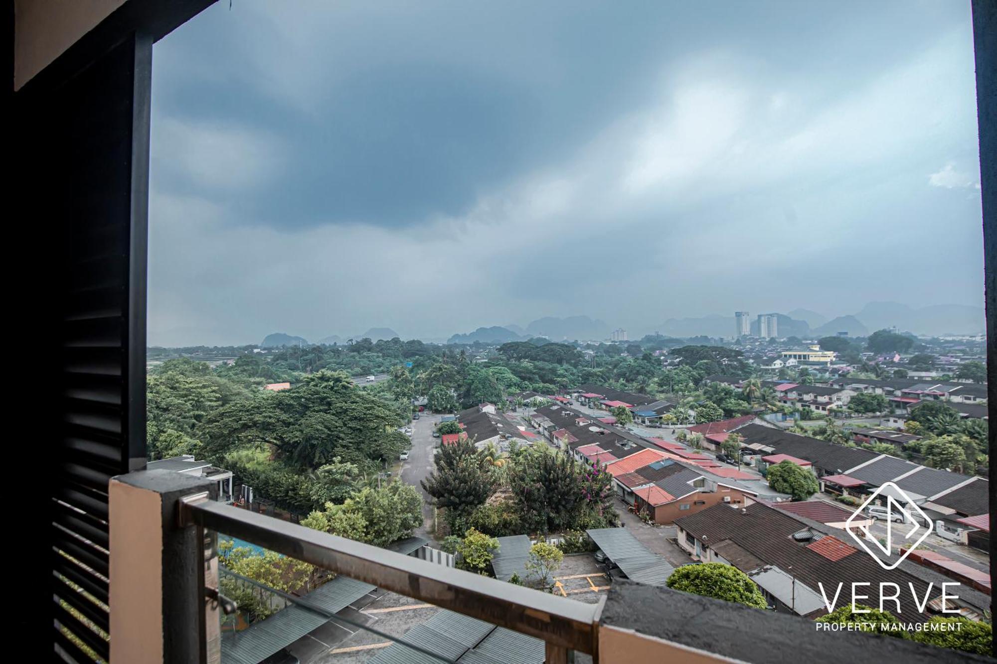Ipoh Oasis Premium Suites By Verve Экстерьер фото