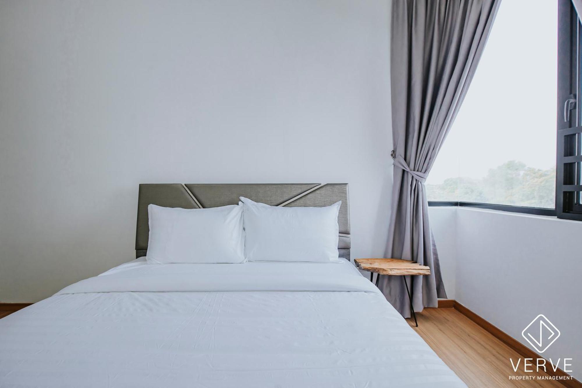 Ipoh Oasis Premium Suites By Verve Экстерьер фото