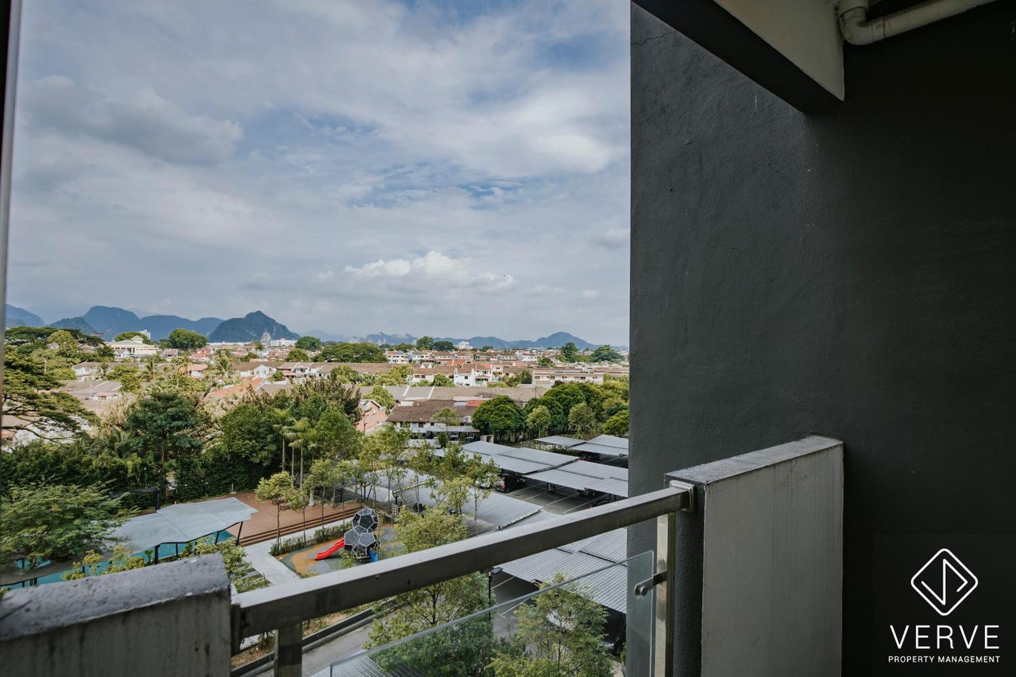 Ipoh Oasis Premium Suites By Verve Экстерьер фото