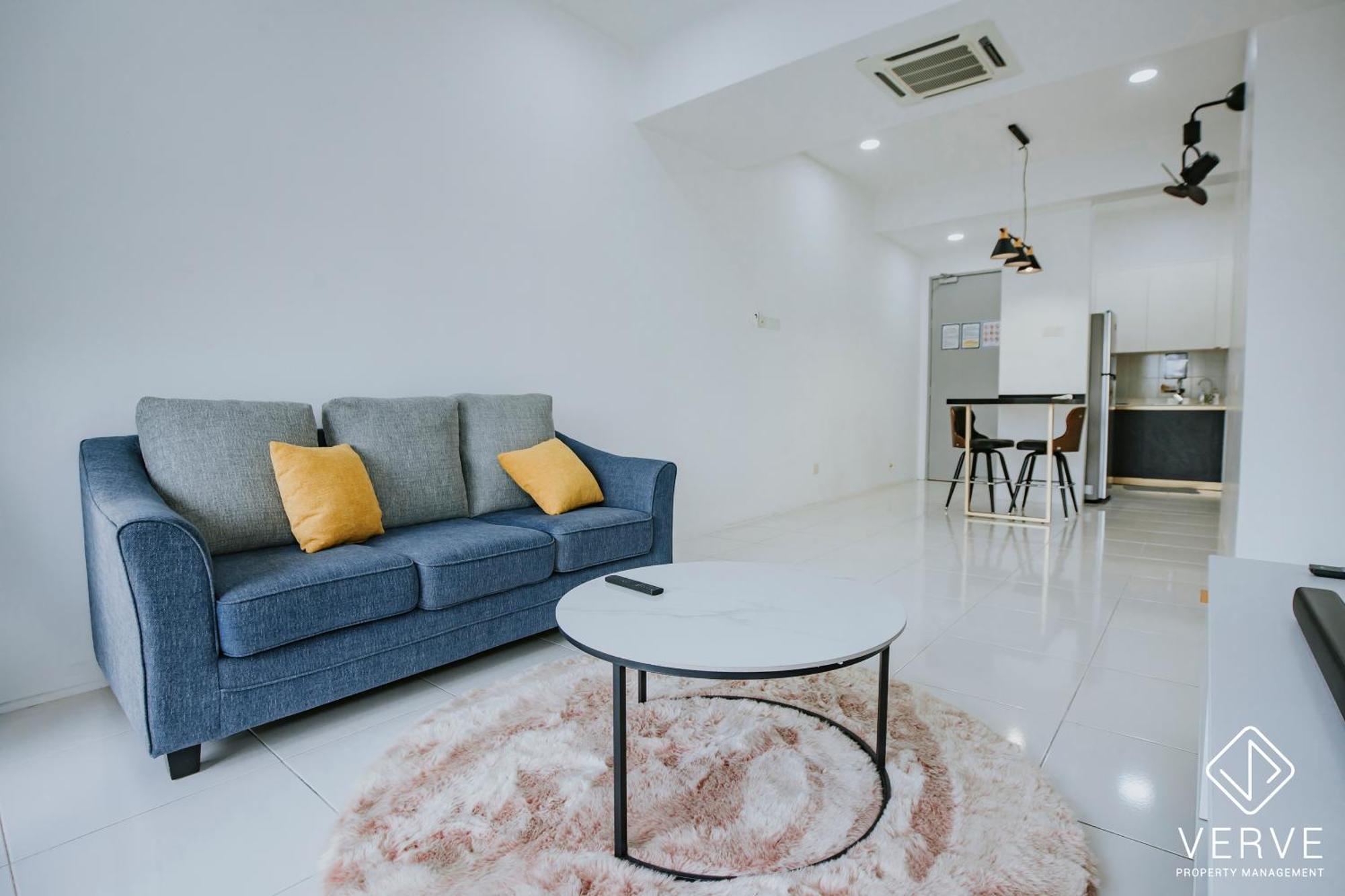 Ipoh Oasis Premium Suites By Verve Экстерьер фото