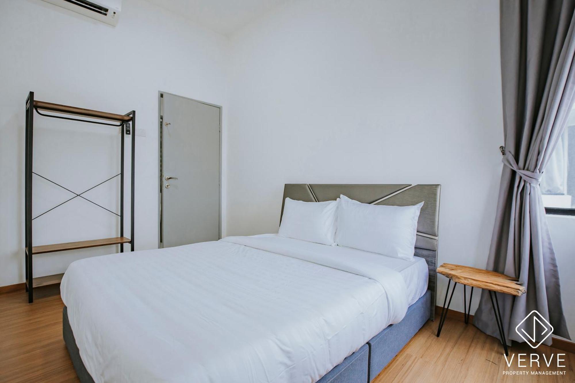 Ipoh Oasis Premium Suites By Verve Экстерьер фото