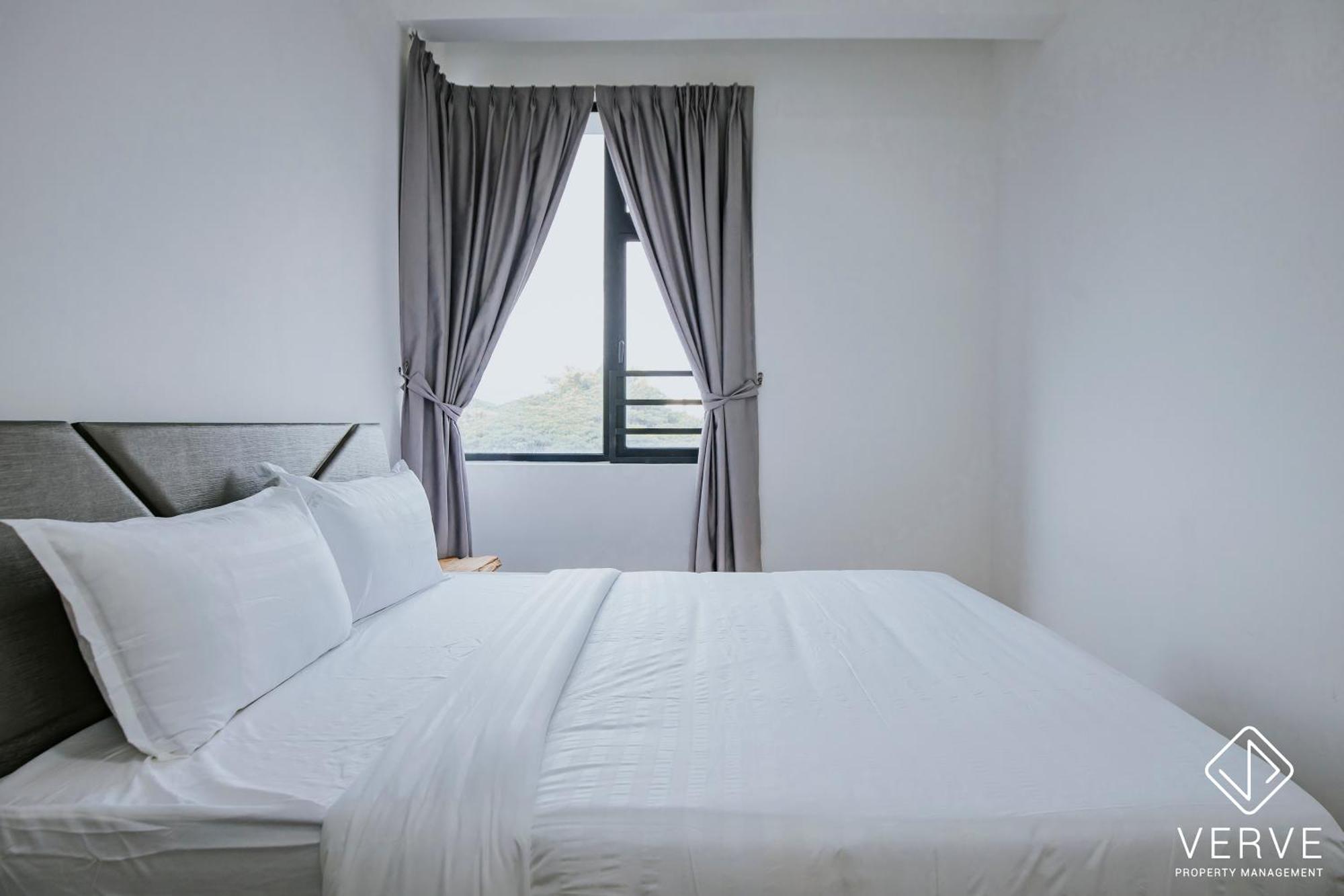 Ipoh Oasis Premium Suites By Verve Экстерьер фото